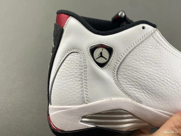 Reps TB (2024) Jordan 487471-160 Black Retro 14 Toe Air 0731